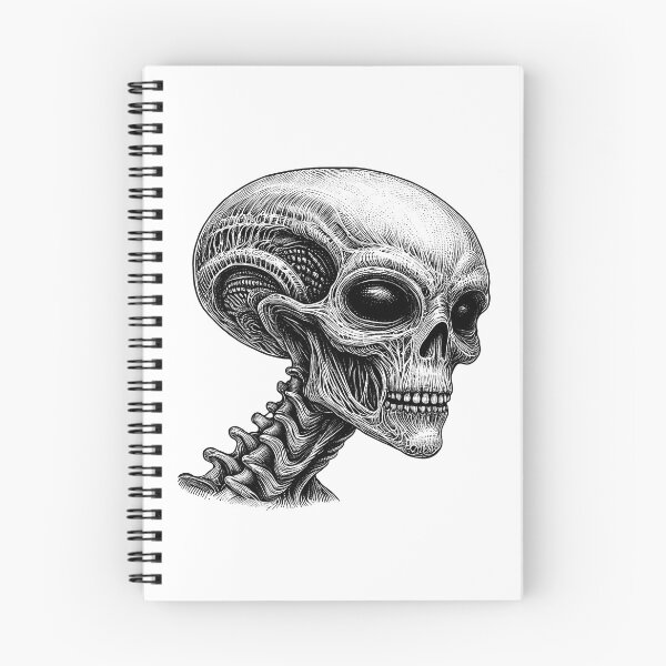 Item preview, Alien Encounters Captivating  designed and sold by NTGUILTY.