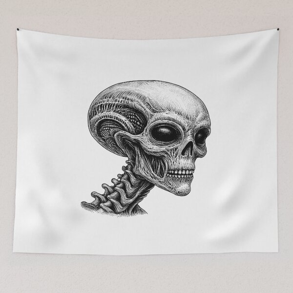 Item preview, Alien Encounters Captivating  designed and sold by NTGUILTY.