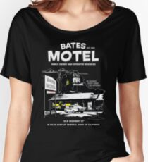 Bates Motel - Open 24 hours Women's Relaxed Fit T-Shirt
