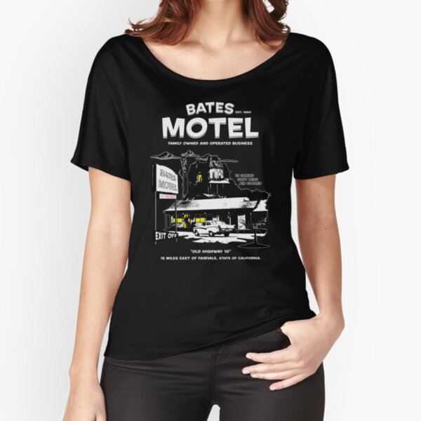 Bates Motel Clothing