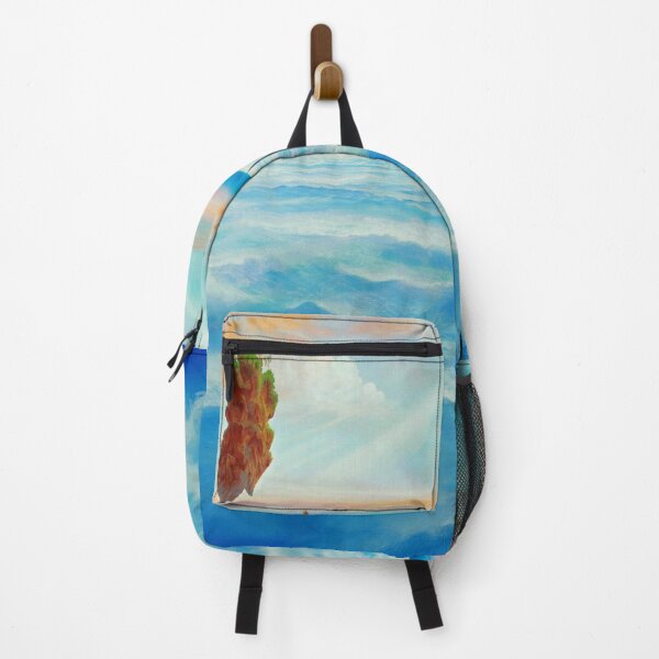 Item preview, Island Flight - liberated islands fly over a sea designed and sold by art paintings.