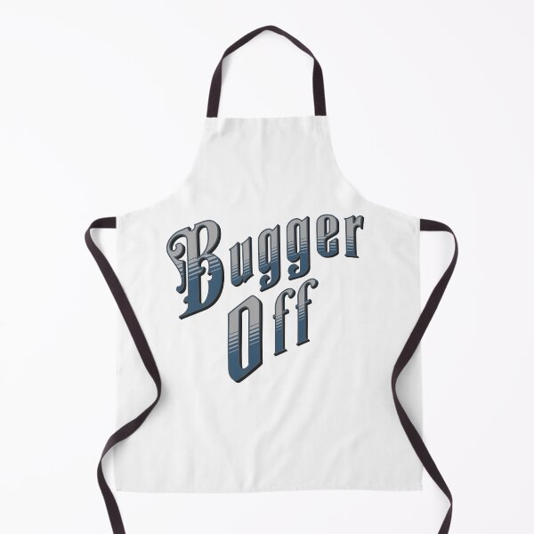 Item preview, Bugger Off designed and sold by absurditeestore.