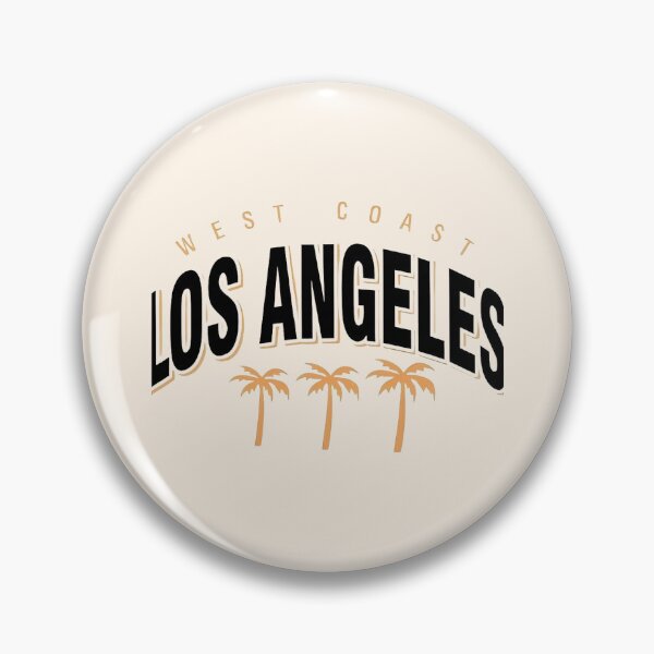 Item preview, Los Angeles West Coast designed and sold by YChangShop.