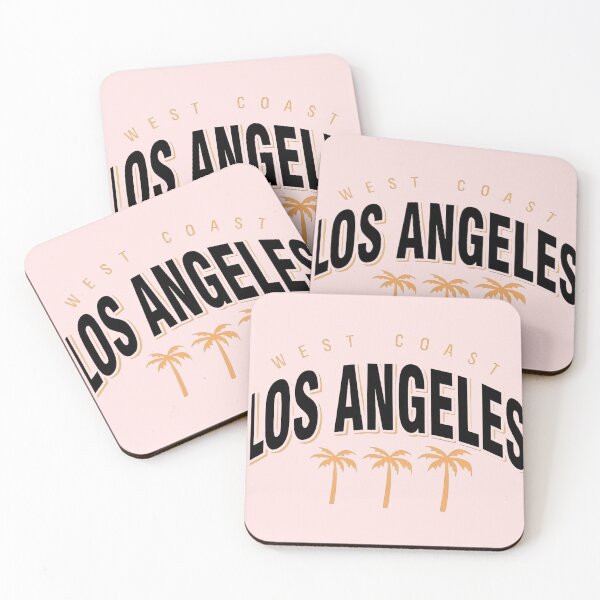 Item preview, Los Angeles West Coast designed and sold by YChangShop.