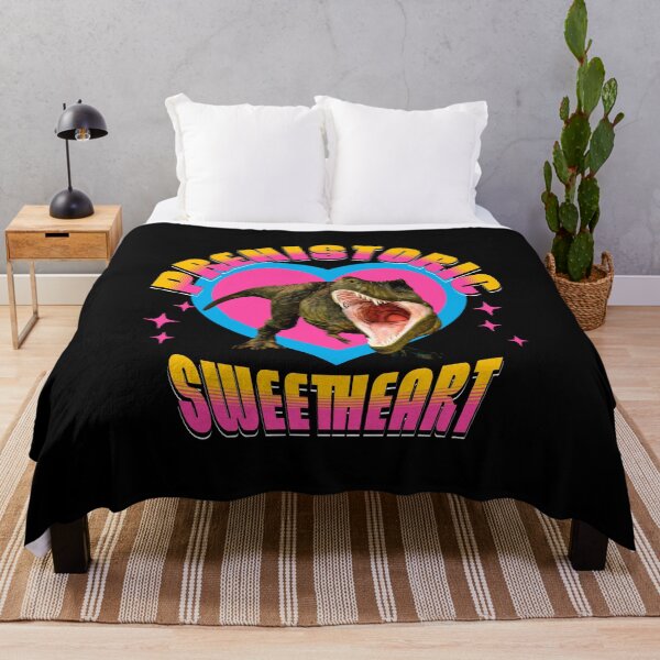 Item preview, Prehistoric Sweetheart Funny Dinosaur designed and sold by Vac1.