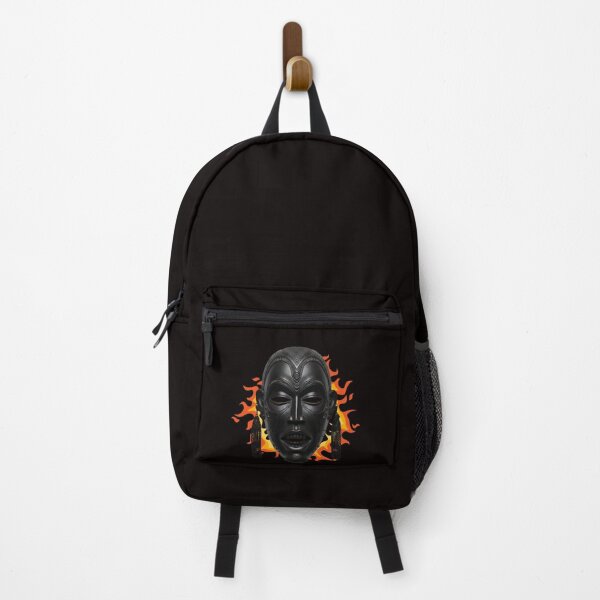 Item preview, Culture Voodoo - New Guinea Face Mask designed and sold by MasonsTshirts.