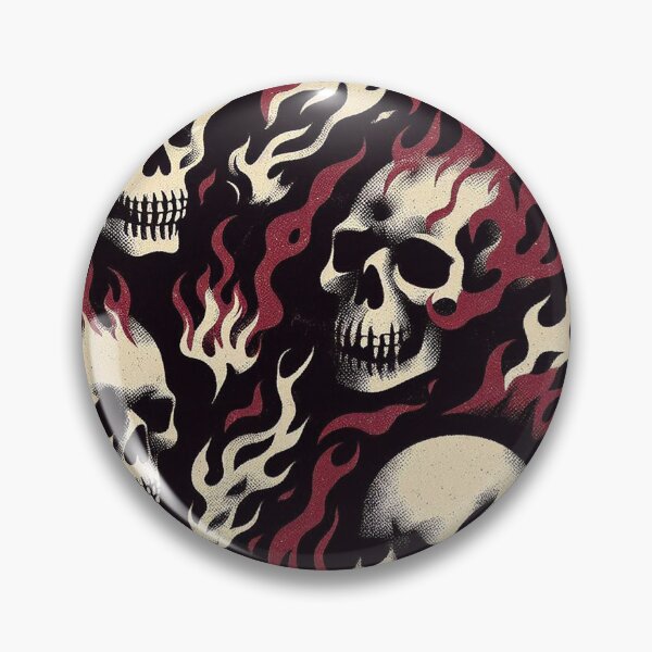 Item preview, Inferno Souls designed and sold by zzz888.