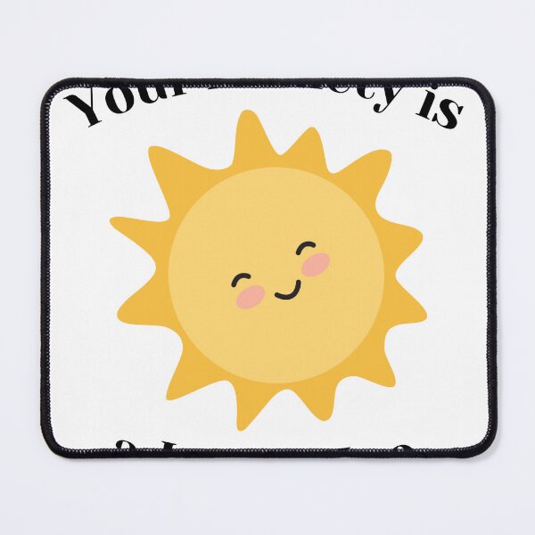Item preview, Your Anxiety is a Lying Hoe designed and sold by Alberto Dominguez.
