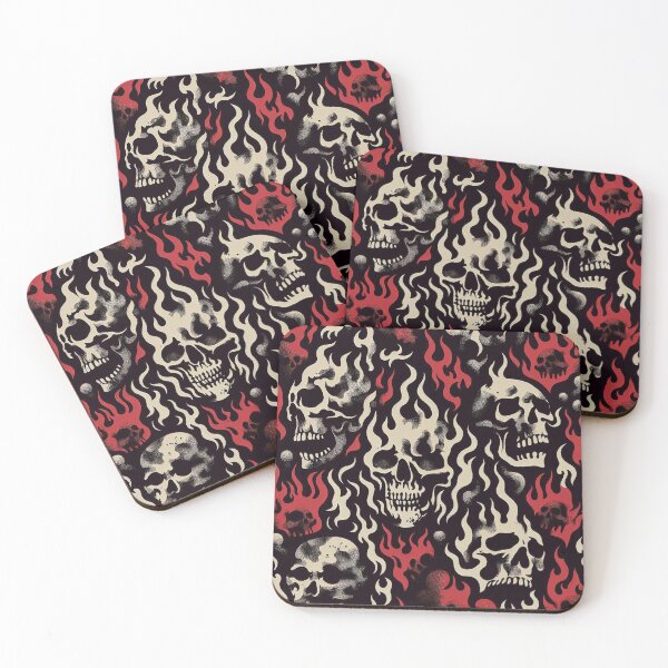 Item preview, Infernal Wraiths designed and sold by zzz888.