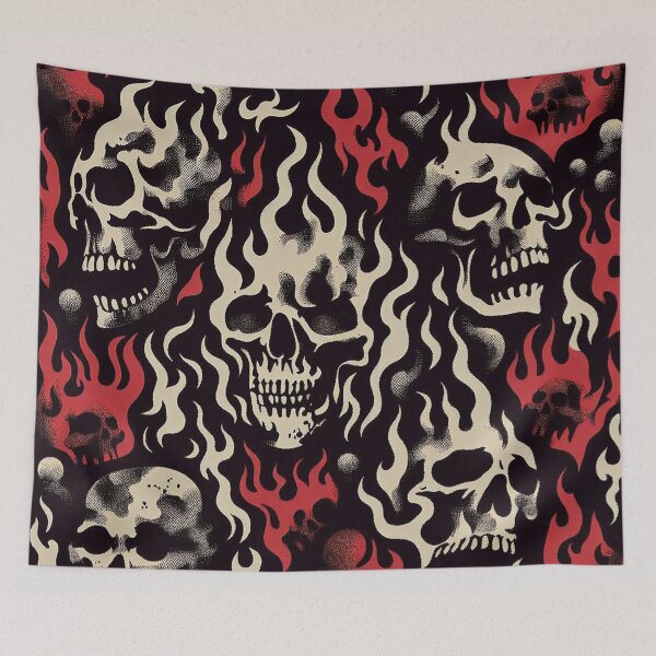 Item preview, Infernal Wraiths designed and sold by zzz888.