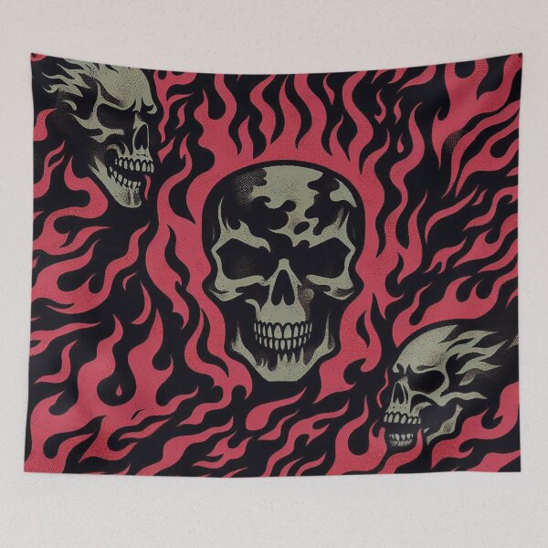 Item preview, Abyssal Flames designed and sold by zzz888.