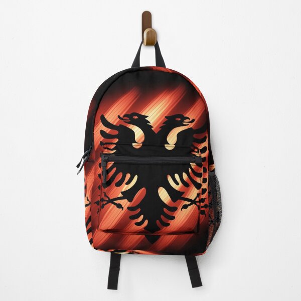 Item preview,  Flag Albania designed and sold by MoonDesinso.