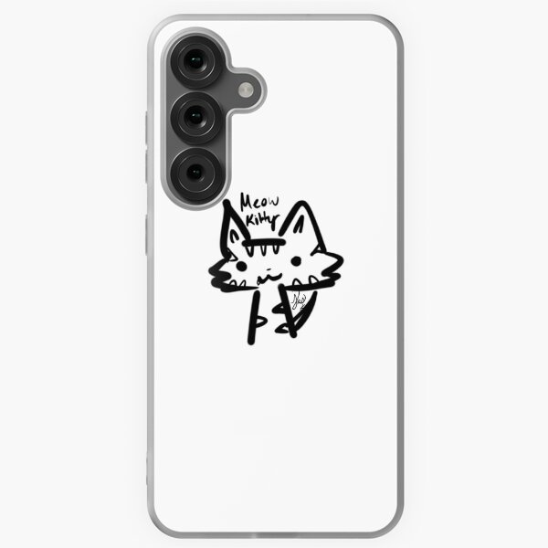 Item preview, meow kitty by jes k designed and sold by jellystars.