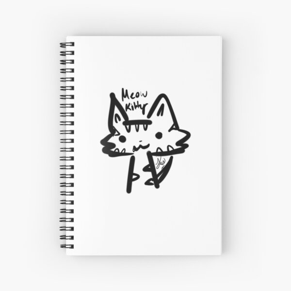 Item preview, meow kitty by jes k designed and sold by jellystars.