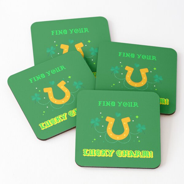 Item preview, Find Your Lucky Charm Is a fun choice for St Patricks Day. designed and sold by Snarkers Promotions .