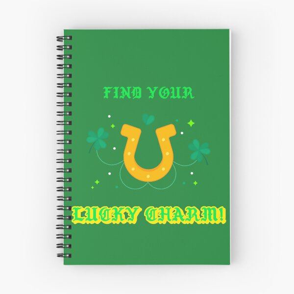 Item preview, Find Your Lucky Charm Is a fun choice for St Patricks Day. designed and sold by Snarkers Promotions .