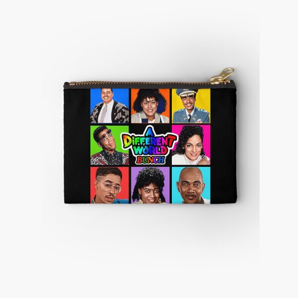Item preview, A Different World Bunch – Retro Sitcom Tribute designed and sold by Zuriel Hargrove.