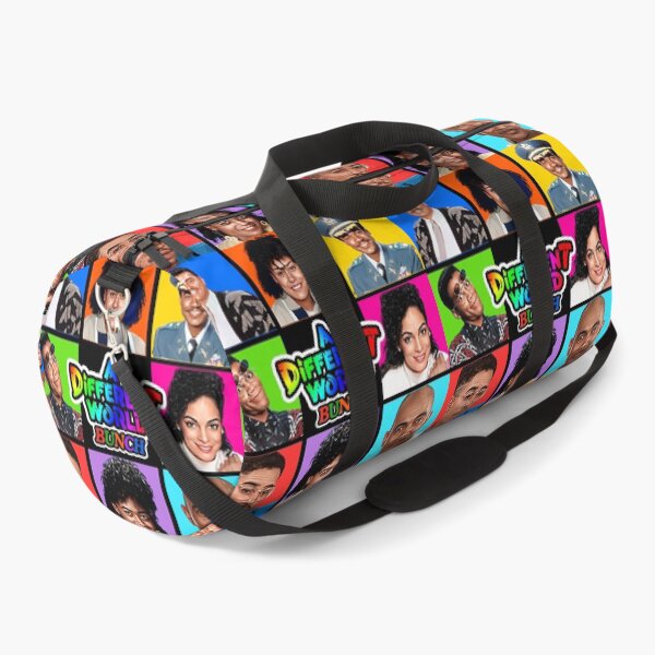 Item preview, A Different World Bunch – Retro Sitcom Tribute designed and sold by Zuriel Hargrove.