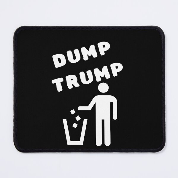 Item preview, Dump Trump designed and sold by KATKattalestv.