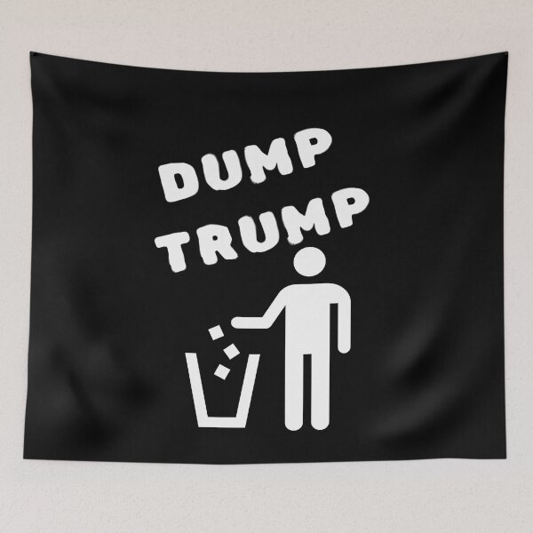 Item preview, Dump Trump designed and sold by KATKattalestv.