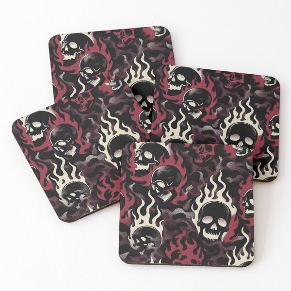 Item preview, Shadow Inferno designed and sold by zzz888.