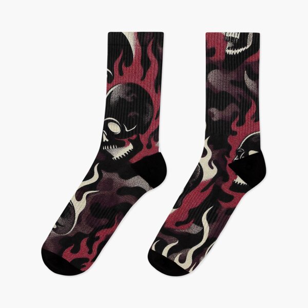 Item preview, Shadow Inferno designed and sold by zzz888.