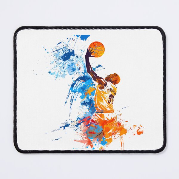 Item preview, Basketball-Silhouette designed and sold by Mahmoud Salah.