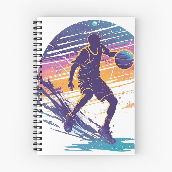 Item preview, Basketball-Player-Dribbling designed and sold by Mahmoud Salah.