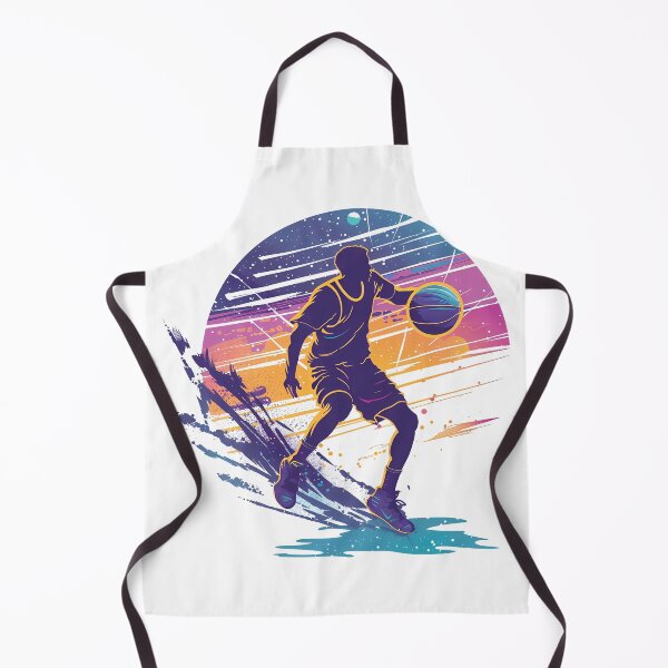 Item preview, Basketball-Player-Dribbling designed and sold by Mahmoud Salah.