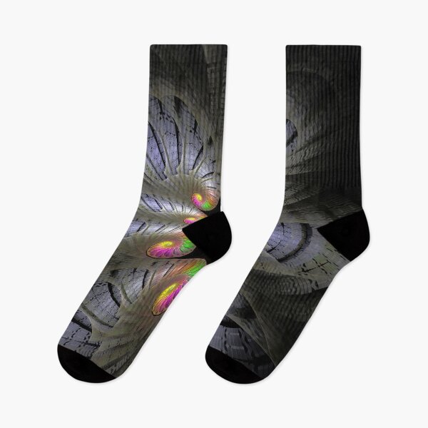 Item preview, The Obsidian Bloom Glyph designed and sold by bloorose.