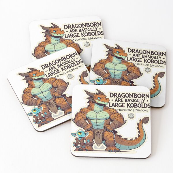 Item preview, Dragonborn are Kobolds designed and sold by jp-item.