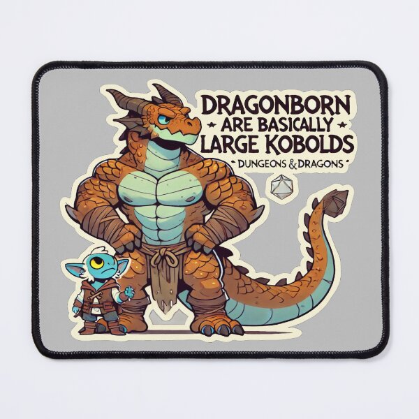 Item preview, Dragonborn are Kobolds designed and sold by jp-item.