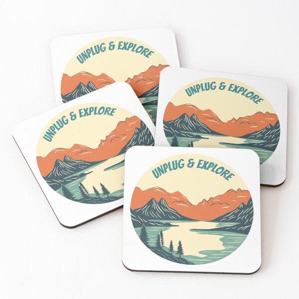 Item preview, Unplug and Explore designed and sold by JLClassics.