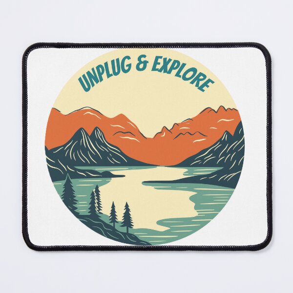 Item preview, Unplug and Explore designed and sold by JLClassics.