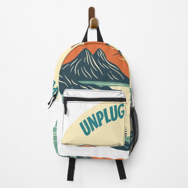 Item preview, Unplug and Explore designed and sold by JLClassics.