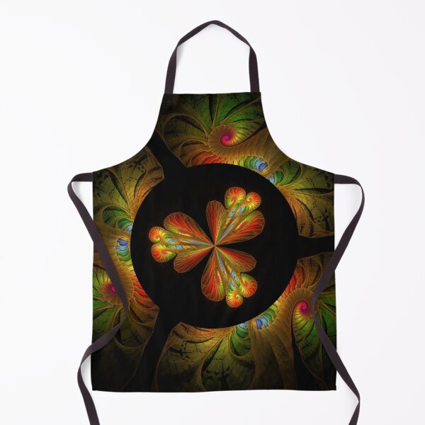 Item preview, The Ember Heart Mandala designed and sold by bloorose.