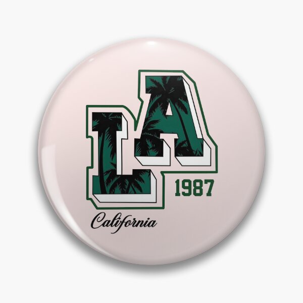 Item preview, Los Angeles California designed and sold by YChangShop.