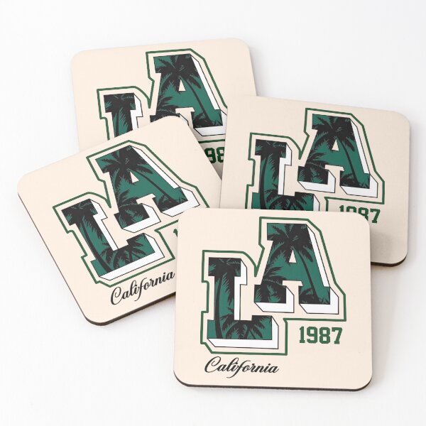 Item preview, Los Angeles California designed and sold by YChangShop.