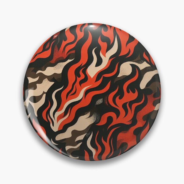Item preview, Wild Inferno designed and sold by zzz888.