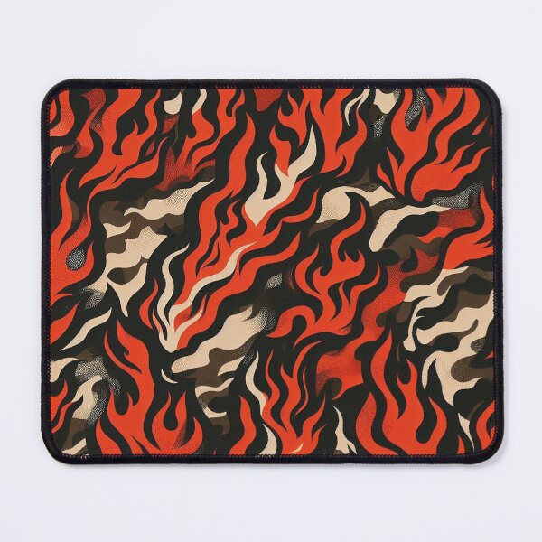 Item preview, Wild Inferno designed and sold by zzz888.