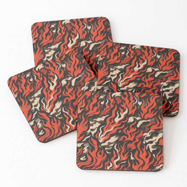 Item preview, Wild Inferno designed and sold by zzz888.