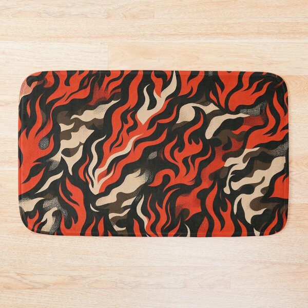 Item preview, Wild Inferno designed and sold by zzz888.