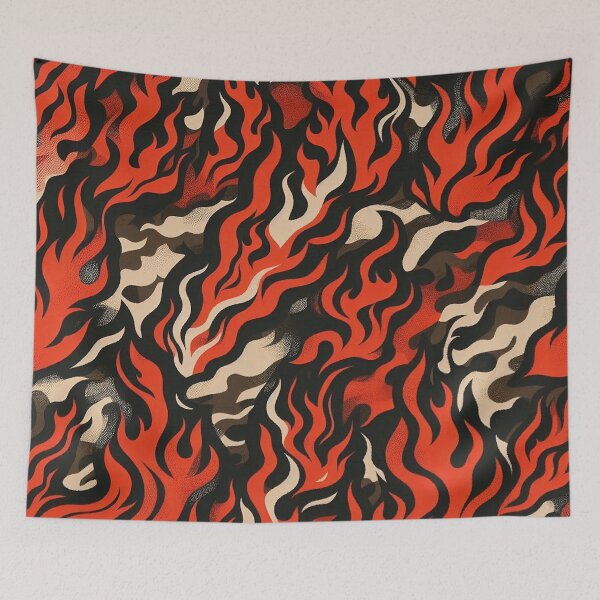 Item preview, Wild Inferno designed and sold by zzz888.