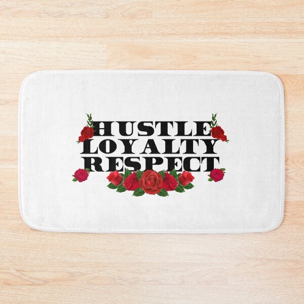 Item preview, Romantic Hustle Loyalty Respect Roses – Elegant Floral Aesthetic" designed and sold by Zuriel Hargrove.