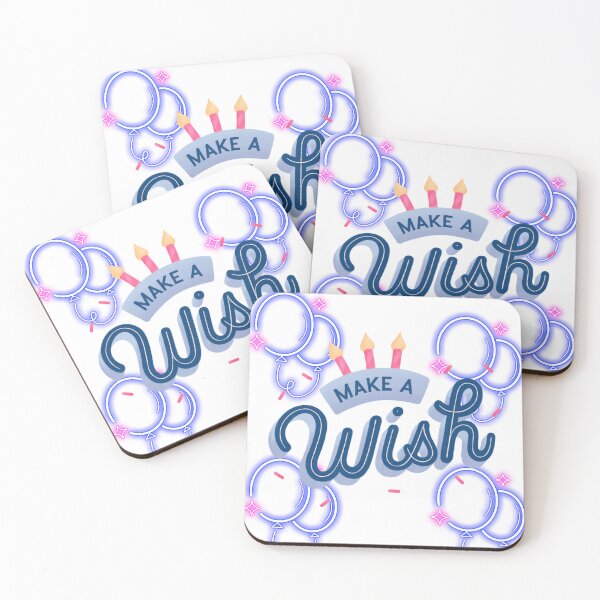 Item preview, Make a wish designed and sold by Floofiness.