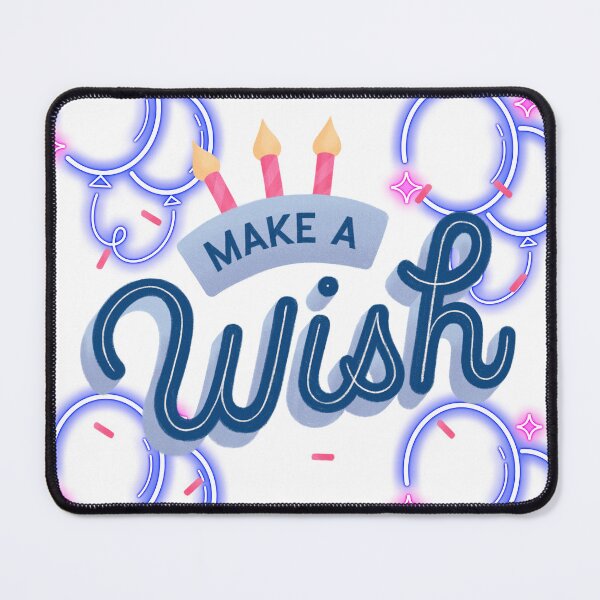 Item preview, Make a wish designed and sold by Floofiness.