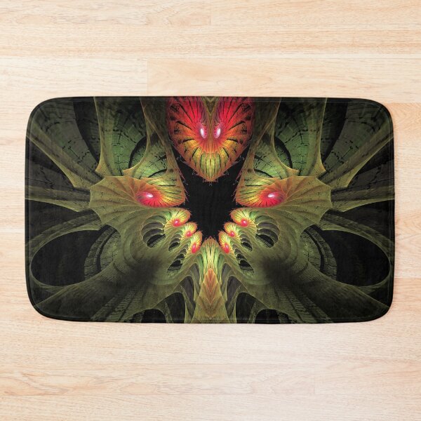 Item preview, The Crimson Heart Anomaly designed and sold by bloorose.