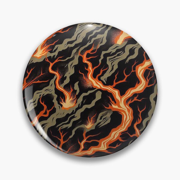 Item preview, Scorched Veins designed and sold by zzz888.