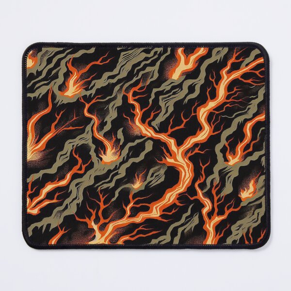 Item preview, Scorched Veins designed and sold by zzz888.