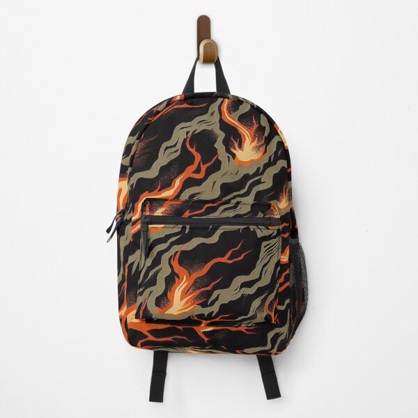 Item preview, Scorched Veins designed and sold by zzz888.